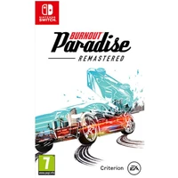 Burnout Paradise Remastered (SWITCH) - Hry na Nintendo Switch