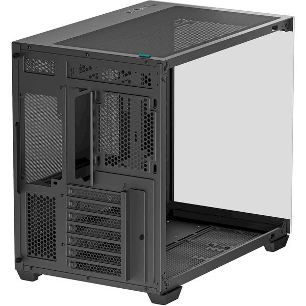 DEEPCOOL CG530 čierna - Počítačové skrine - Obrázok MT2E000K01