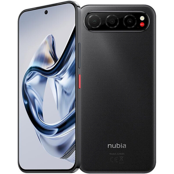 ZTE Nubia Air 5G čierny