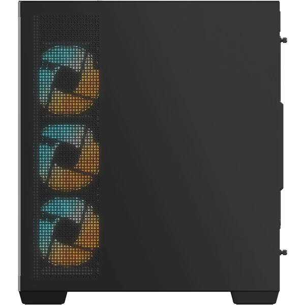 GIGABYTE C500 PANORAMIC STEALTH čierna - Počítačové skrine - Obrázok MT5H000K01