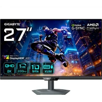 Gigabyte M27Q2 herný monitor 27" - Monitory