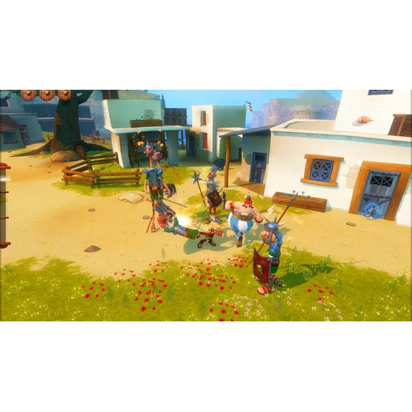 Asterix a Obelix XXL: Romastered (PS4) - Hry na PS4 - Obrázok MTK3100201