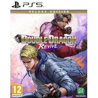 Double Dragon Revive Deluxe Edition (PS5) - Hry na PS5