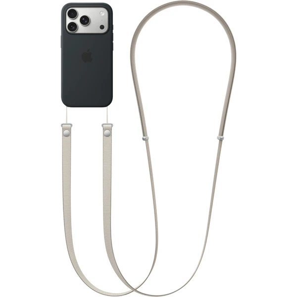 Apple Crossbody popruh kamienkovo ??béžový - Popruhy a crossbody - Obrázok MTOH000K01