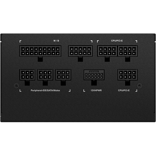 GIGABYTE UD850GM PG5 850W - Zdroje - Obrázok MTOK000K01