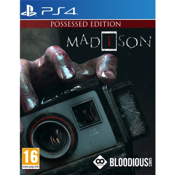 MADiSON (PS4) - Hry na PS4 - Hlavný obrázok