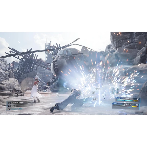 Final Fantasy VII Remake Intergrade (Game Key Card) (Switch 2) - Hry na Nintendo Switch 2 - Obrázok MTPK000K01