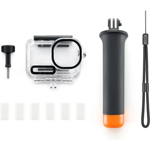 DJI Osmo Action 6 sada potápacieho príslušenstva - Držiaky - Hlavný obrázok