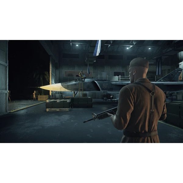Hitman The Complete First Season (Definitive Edition) (PS4) - Hry na PS4 - Obrázok MTW3100201