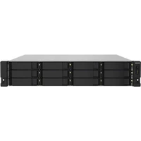 QNAP TS-1232PXU-RP NAS server - Servery NAS