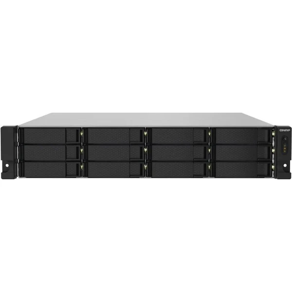 QNAP TS-1232PXU-RP NAS server - Servery NAS - Hlavný obrázok