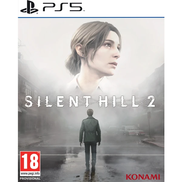 Silent Hill 2 Remake (PS5) - Hry na PS5 - Hlavný obrázok