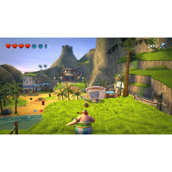 Asterix & Obelix XXL 2 (PS5) - Hry na PS5 - Obrázok MU02G00101