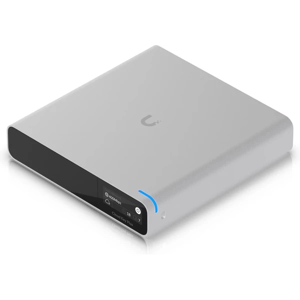 Ubiquiti UniFi Cloud Key+ SSD cloudový kontrolér - Sieťové kontroléry - Obrázok MU0F000K01