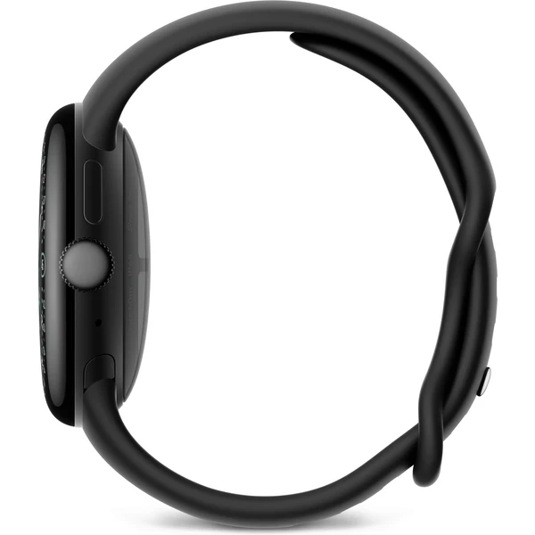 Google Pixel Watch 4 41mm Obsidian - Inteligentné hodinky - Obrázok MUHG000K01