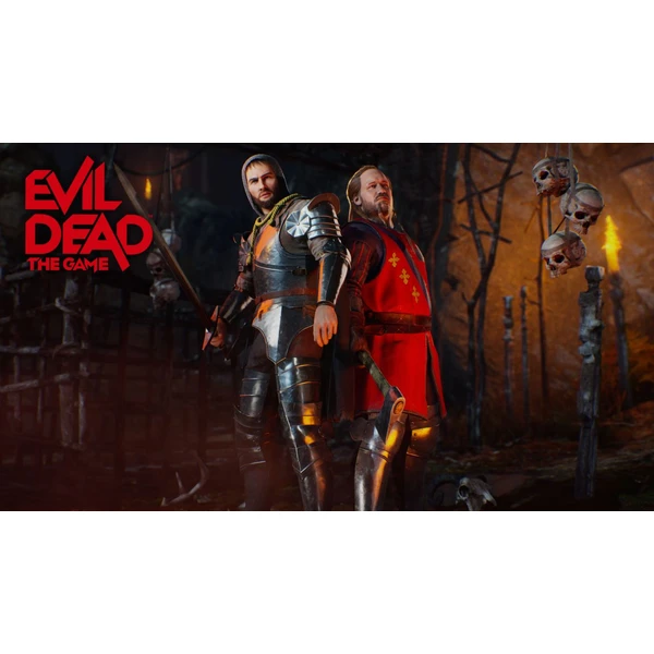 Evil Dead: The Game (PS5) - Hry na PS5 - Obrázok MUI8100501