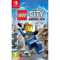 LEGO City Undercover (SWITCH) - Hry na Nintendo Switch