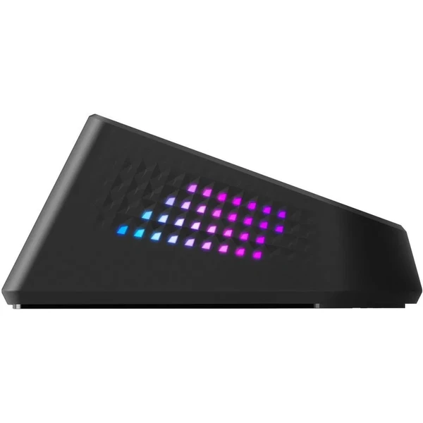 MSI VERSA Pre bezdrôtová herná myš + Mouse Dock Pre set čierny - Myši - Obrázok MUSE000K01