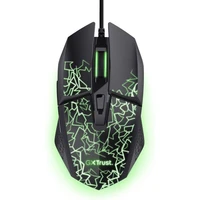Trust GXT113 FELOX LED herná myš čierna - Myši