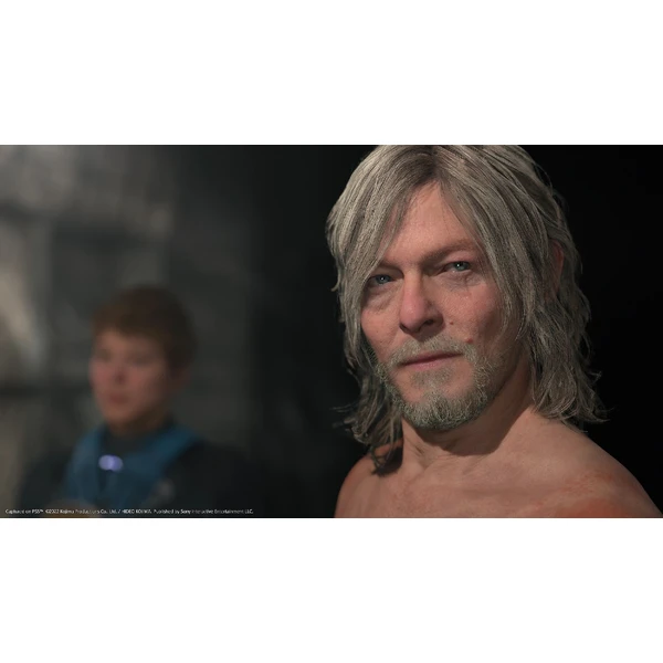 Death Stranding 2: On the Beach (PS5) - Hry na PS5 - Obrázok MUUE000L01