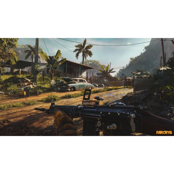 Far Cry 6 (PS4) - Hry na PS4 - Obrázok MUXI100201