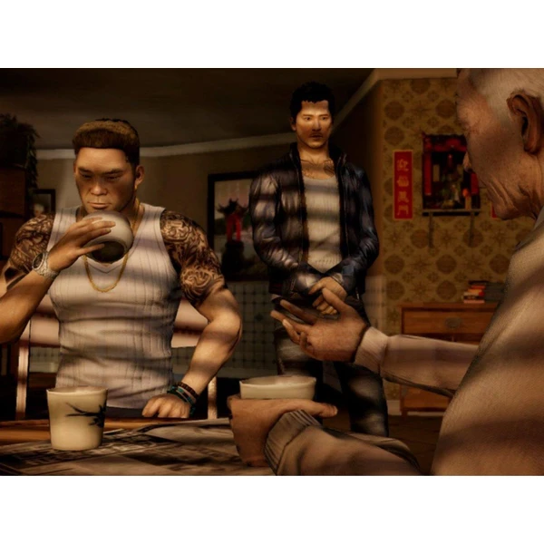Sleeping Dogs Definitive Edition (Xbox One) - Hry na Xbox One - Obrázok MV14100201
