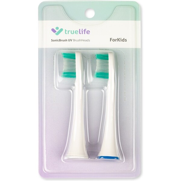 E-shop TrueLife SonicBrush UV náhradná hlavica ForKids Duo Pack