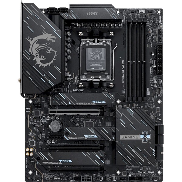 E-shop MSI X870E GAMING PLUS WIFI