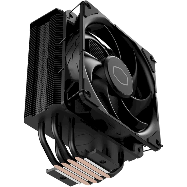 Cooler Master Hyper 212 Black - Chladiče - Obrázok MV8J000K01