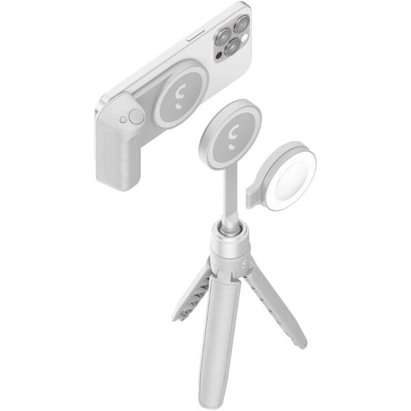 ShiftCam SnapGrip Creator Kit biely