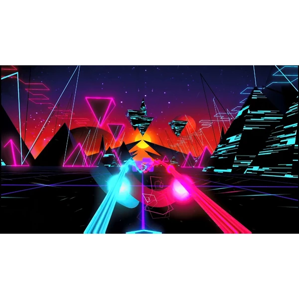 Synth Riders Remastered Edition (PS5) VR2 - Hry na PS5 - Obrázok MVB1G00101