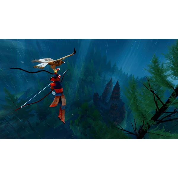 The Pathless (PS5) - Hry na PS5 - Obrázok MVC3100201