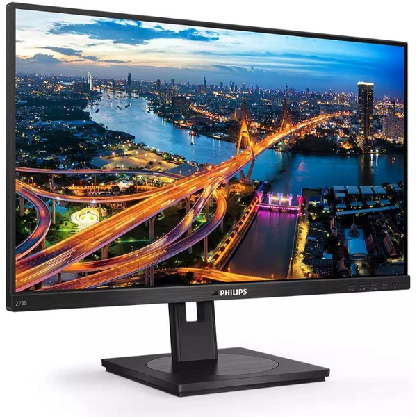 Philips 278B1 4K UHD monitor 27" - Monitory - Obrázok MVGJF00101