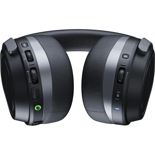Turtle Beach STEALTH 700X GEN3 bezdrôtové herné slúchadlá čierna - Slúchadlá - Obrázok MVJI000K01