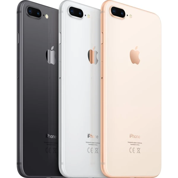 Apple iPhone 8 Plus 128GB zlat (Kategória C) - Mobilné telefóny - Obrázok MVLL000101