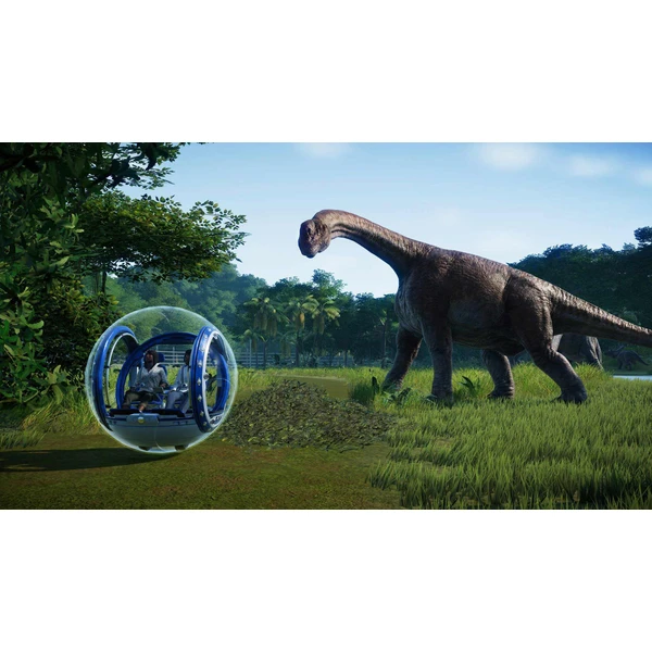Jurassic World Evolution (PS4) - Hry na PS4 - Obrázok MVP3100201