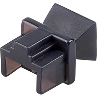 PremiumCord Záslepka konektora RJ45 proti prachu, plastová, 10 ks - Konektory