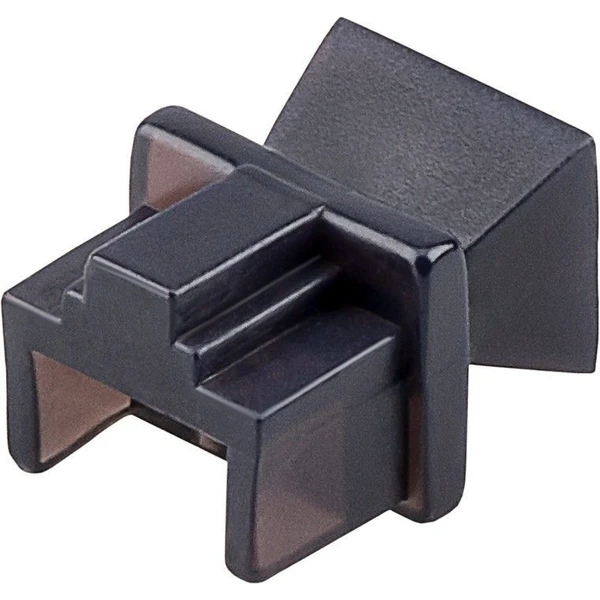 PremiumCord Záslepka konektora RJ45 proti prachu, plastová, 10 ks - Konektory - Hlavný obrázok