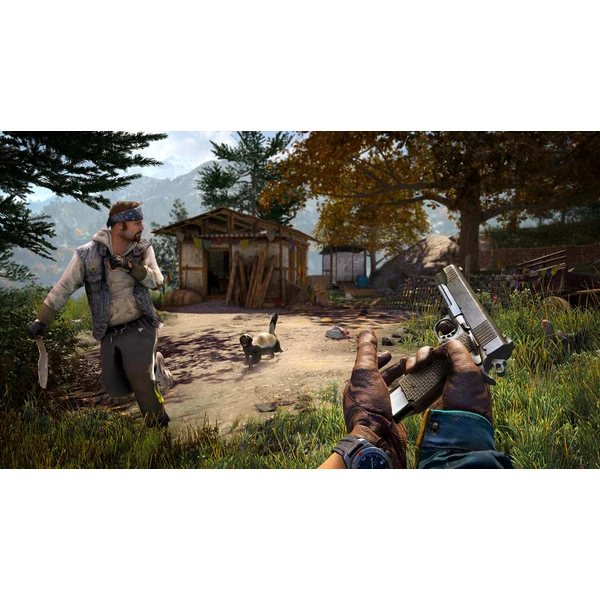 Far Cry 4 + Far Cry Primal (PS4) - Hry na PS4 - Obrázok MVU3100201