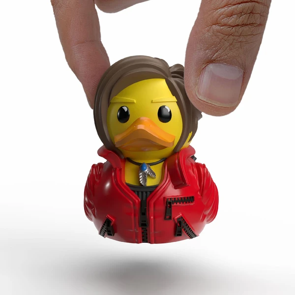 Tubbz kačička malá Resident Evil - Claire Redfield - Figúrky - Obrázok MVWI000K01