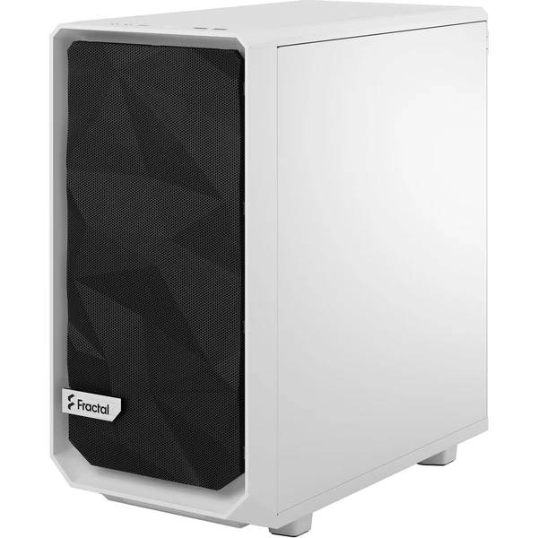 Fractal Design Meshify 2 Mini White TG Clear Tint - Počítačové skrine - Obrázok MW6A000601