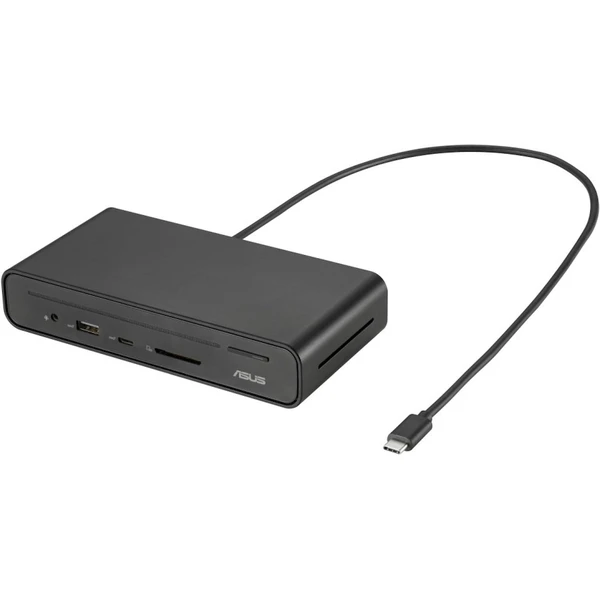 ASUS Triple Display USB-C dokovacia stanica - Dokovacie stanice - Obrázok MW6K000K01