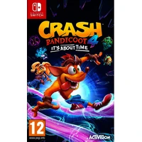 Crash Bandicoot 4: Its About Time (SWITCH) - Hry na Nintendo Switch