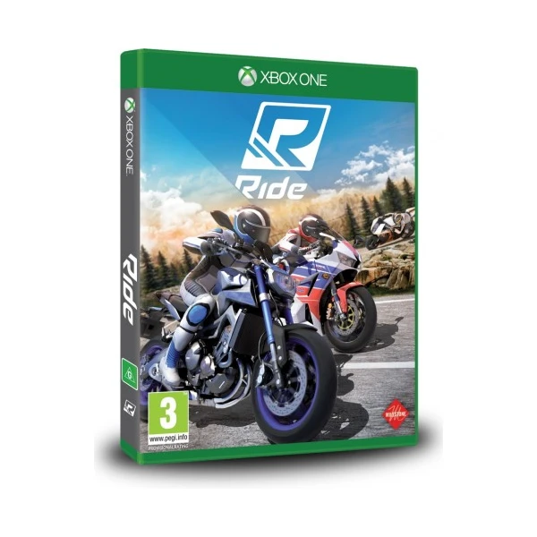 RIDE (Xbox One) - Hry na Xbox One - Hlavný obrázok