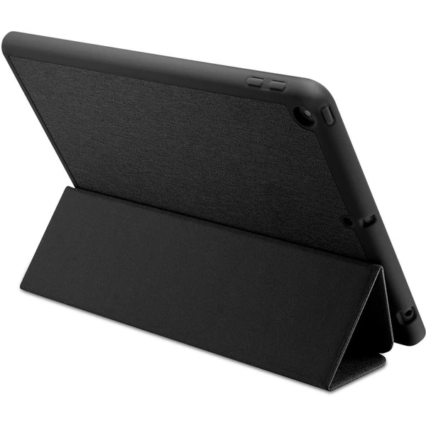 Spigen Urban Fit Apple iPad 10.2" (21/20/19) čierne - Puzdra - Obrázok MWD5000O01