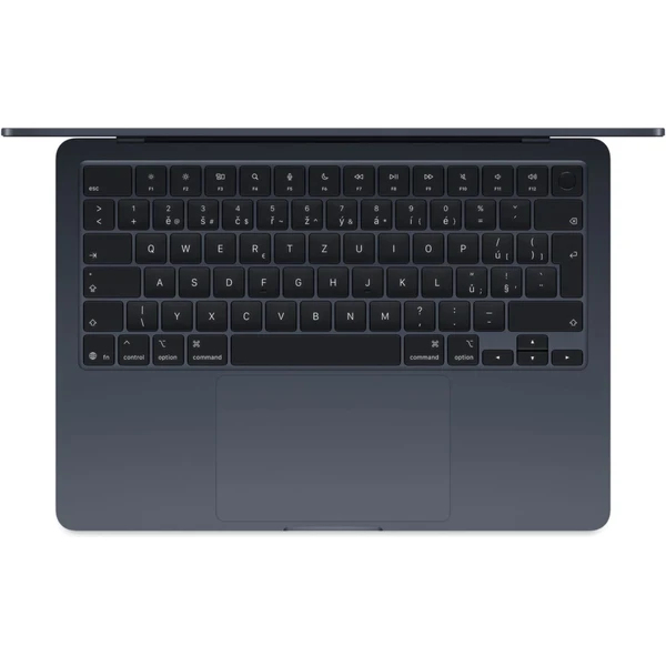 CTO Apple MacBook Air 13,6" (2025) / 512GB SSD / RU KLV / atramentová / 35W / 16GB - Notebooky - Obrázok MWEE000K01