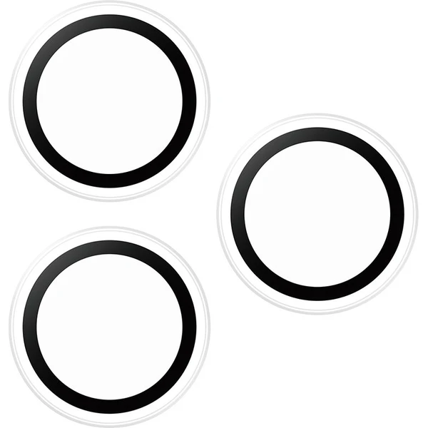 PanzerGlass® Hoops sklá Apple iPhone 17 Pro/16 Pro/15 Pro/17 Pro Max/16 Pro Max/15 Pro Max číre - Ochranné fólie a sklo - Obrázok MWEH000K01