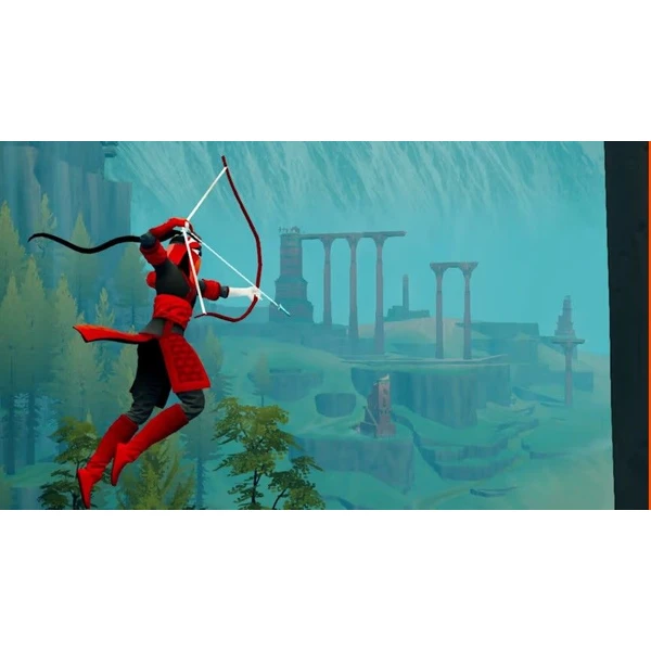 The Pathless (Switch) - Hry na Nintendo Switch - Obrázok MWHA700301