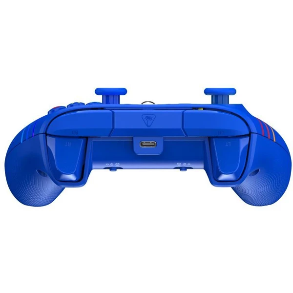Turtle Beach herný ovládač RGB Afterglow Wave (XBOX/PC) modrý - Herné ovládače - Obrázok MWMH000K01