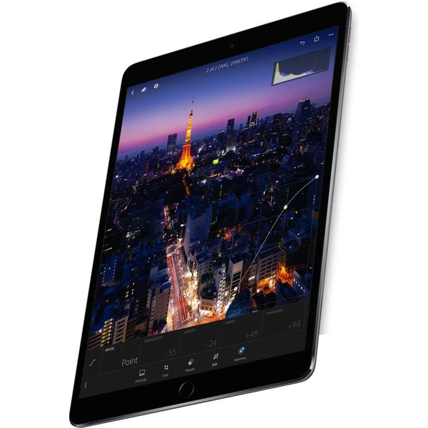 Apple iPad Pro 12,9" 64GB Wi-Fi vesmírne šedý (2017) (Ďalšia) - Tablety - Obrázok MWOJ000101
